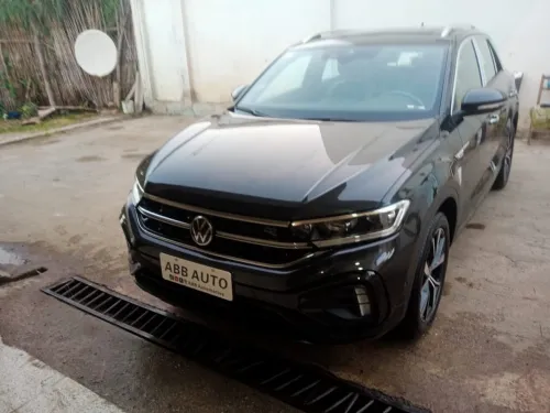 Volkswagen T-Roc 2025 T-Roc