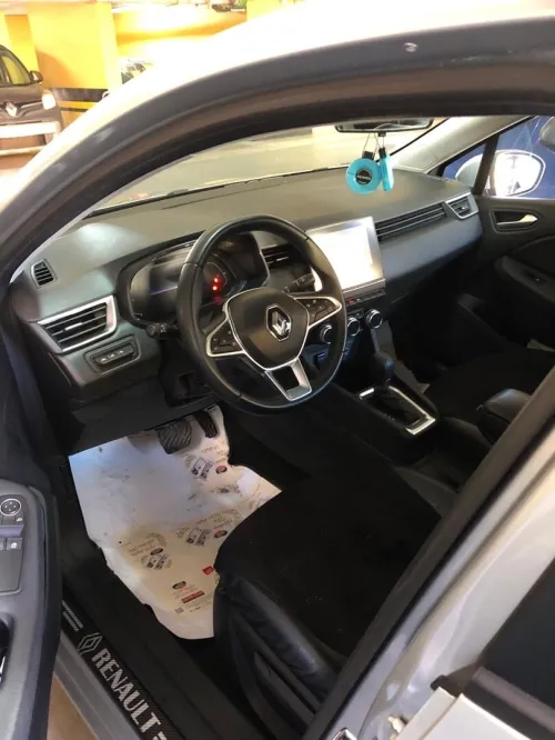 Renault Clio 5 2022 Hitech