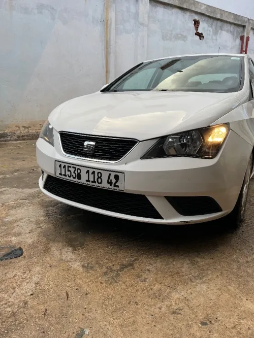 Seat Ibiza 2018 Sol