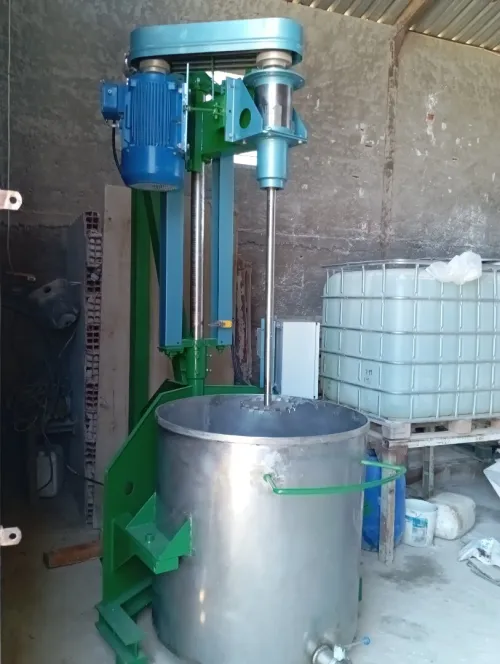 Disperser Agitateur 