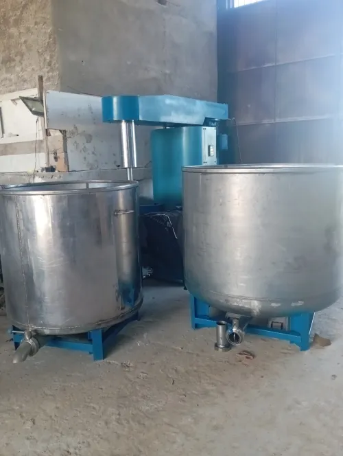 Disperser Agitateur 