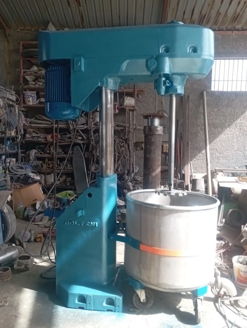 Agitateur disperser