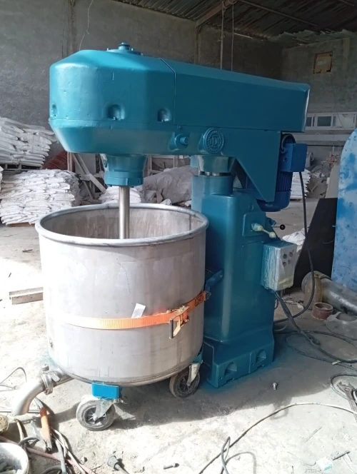 Agitateur disperser