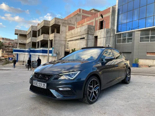 Seat Leon 2019 FR Baets