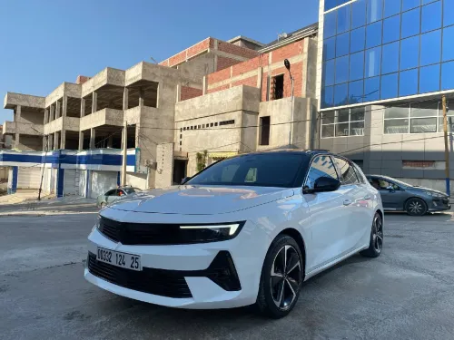 Opel Astra 2024 Gsline
