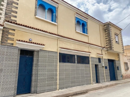 Vente Villa Sidi Bel Abbès Sidi bel abbes