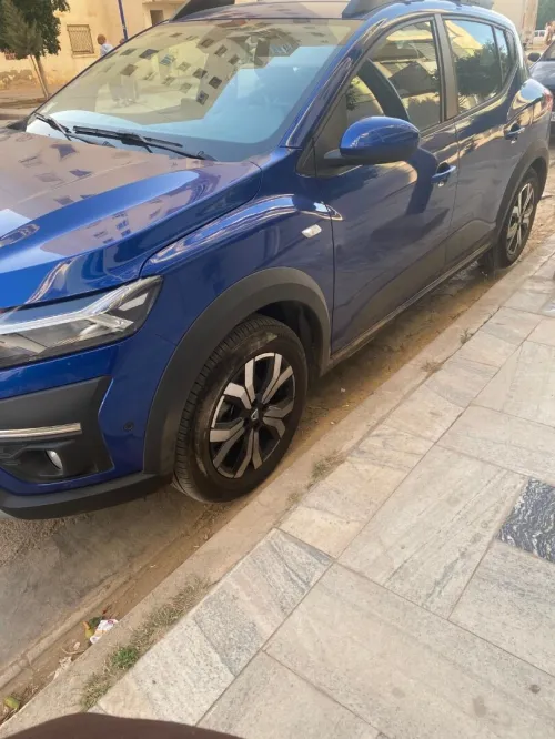 Dacia Stepway 2022 SANDERO