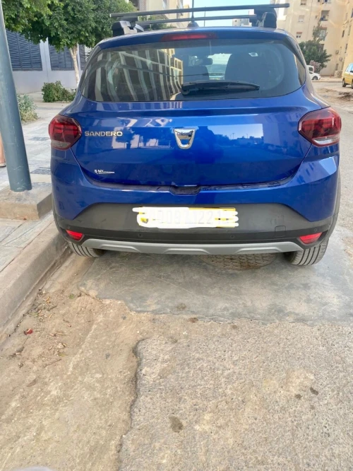 Dacia Sandero 2022 STEPWAY