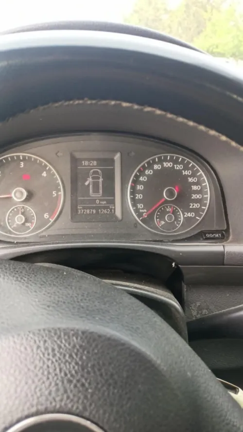 Volkswagen Touran 2011 Touran