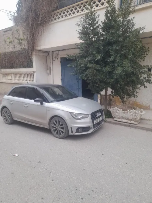 Audi A1 Sportback 2014 S Line