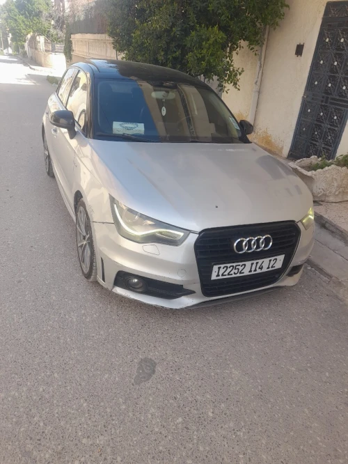 Audi A1 Sportback 2014 S Line