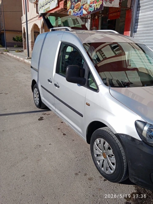 Volkswagen Caddy 2012 Trendline