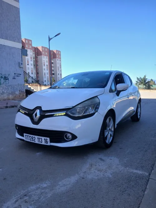 Renault Clio 4 2013 Dynamique plus