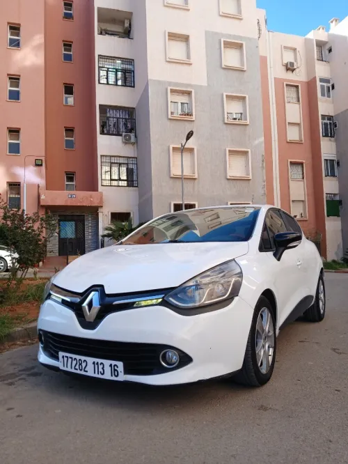 Renault Clio 4 2013 Dynamique plus