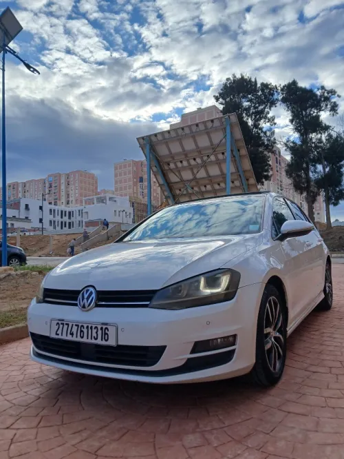 Volkswagen Golf 7 2013 Golf 7