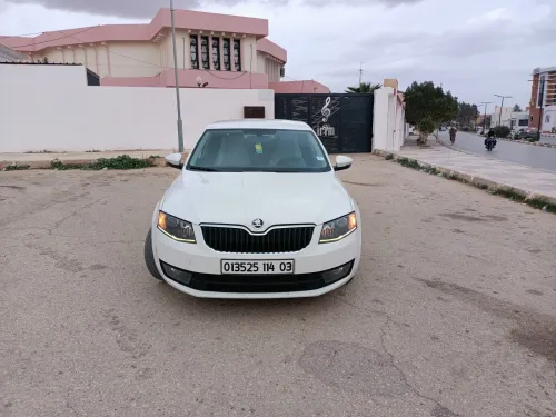 Skoda Octavia 2014 Business