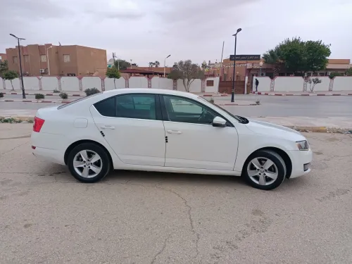 Skoda Octavia 2014 business
