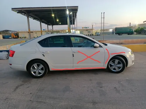 Skoda Octavia 2014 Business