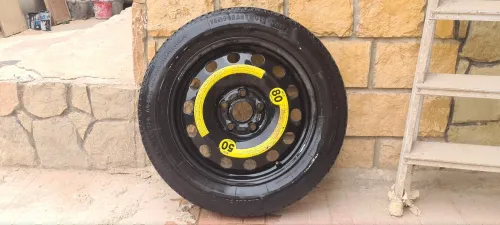 Roue de secours 