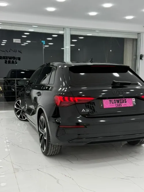 Audi A3 2023 S.line