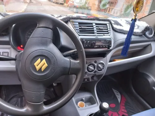 Suzuki Celerio 2010 Celerio
