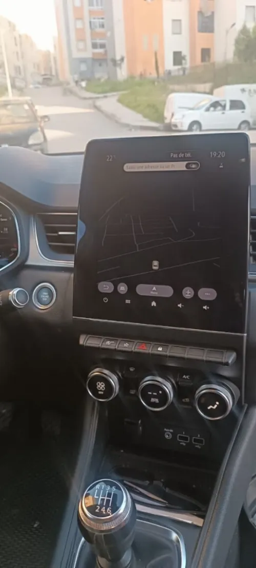 Renault Captur 2021 Luxe
