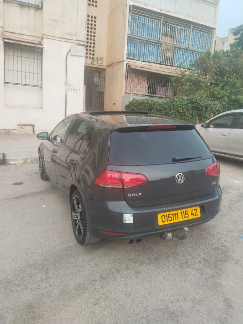Volkswagen Golf 7 2015 Cup