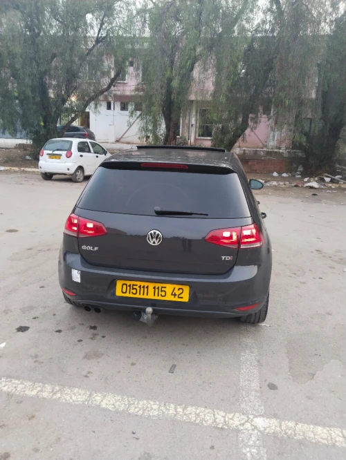 Volkswagen Golf 7 2015 Cup