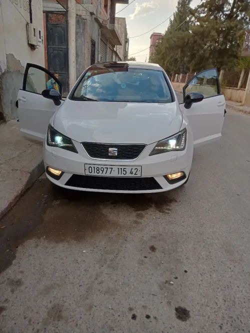 Seat Ibiza 2015 Black Line