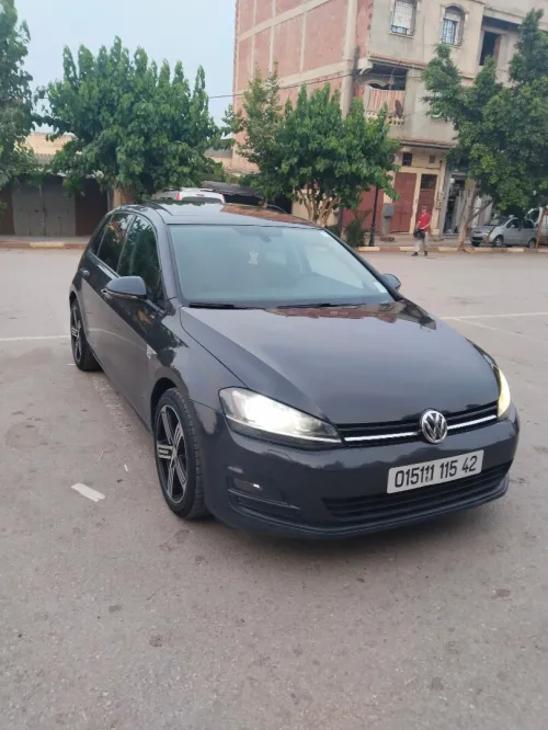 Volkswagen Golf 7 2015 Cup