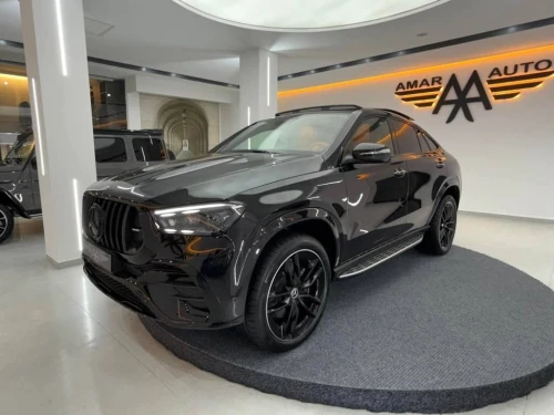 Mercedes GLE 2025 AmG