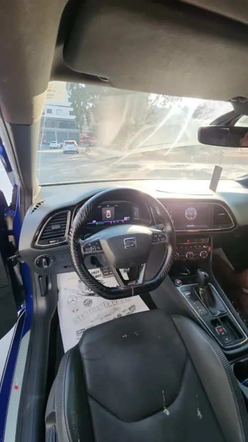 Cupra  Leon 2019 couper