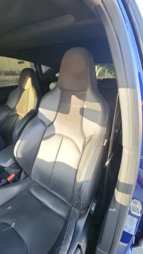 Cupra  Leon 2019 couper