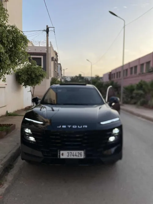 Jetour Dashing 2023 Confort