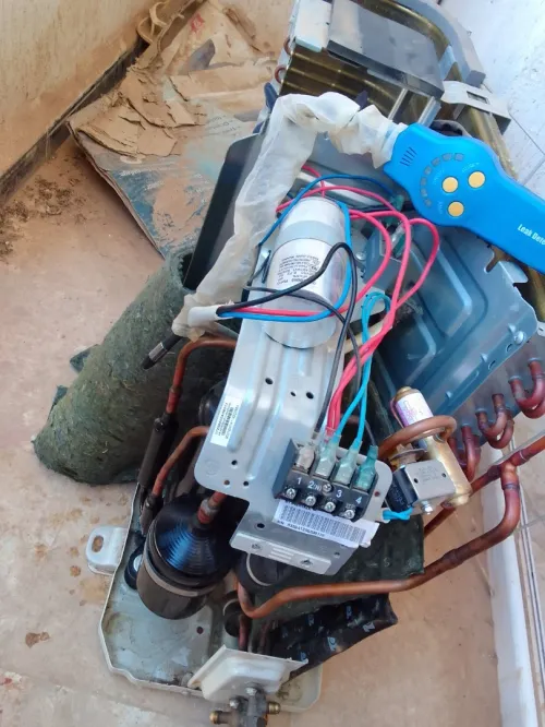 Téchnicien réparateur et Installateur d'électroménager 