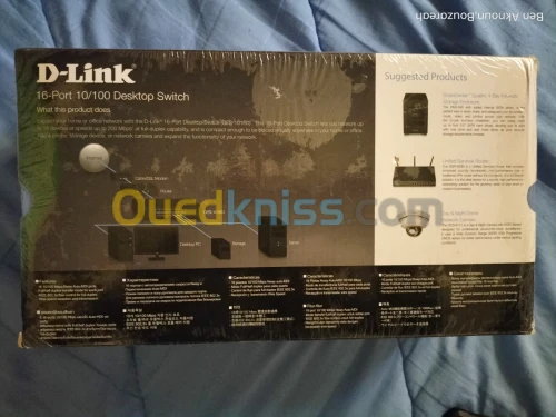 switch d-link 