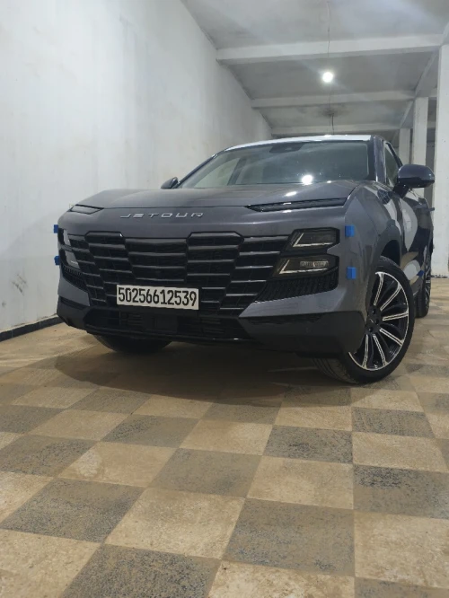 Jetour Dashing 2025 Luxury