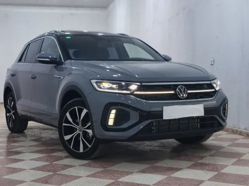 Volkswagen T-Roc 2025 R-Line 