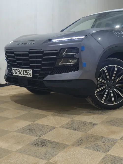 Jetour Dashing 2025 Luxury