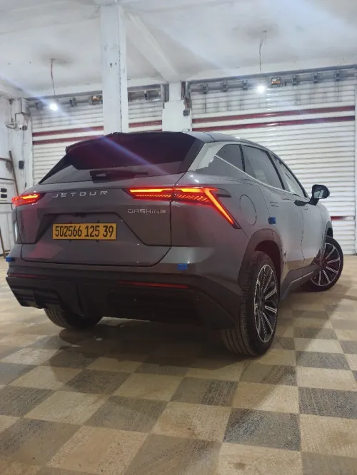 Jetour Dashing 2025 Luxury