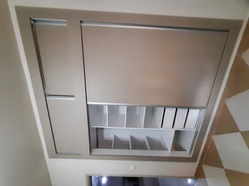  Fabrication de cuisines modernes et dressing 