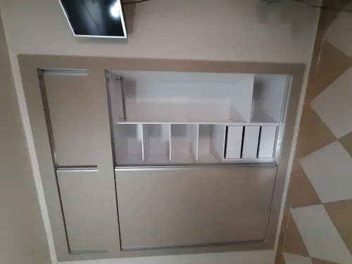  Fabrication de cuisines modernes et dressing 