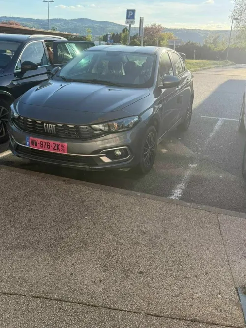 Fiat Tipo Sedan 2026 Business