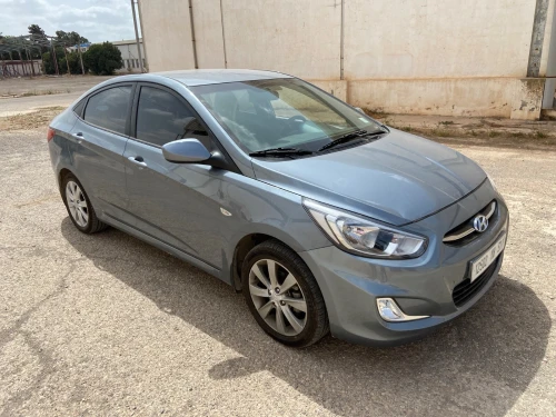 Hyundai Accent RB  4 portes 2018 Accent RB  4 portes