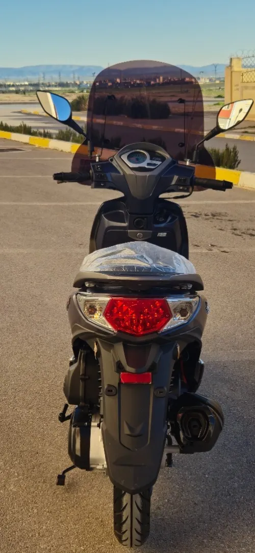 Sym ST 150 2025