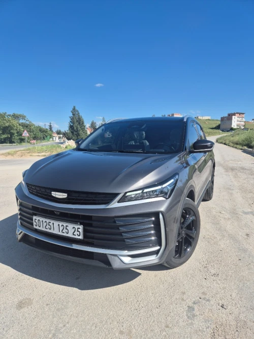 Geely Coolray 2025 Full