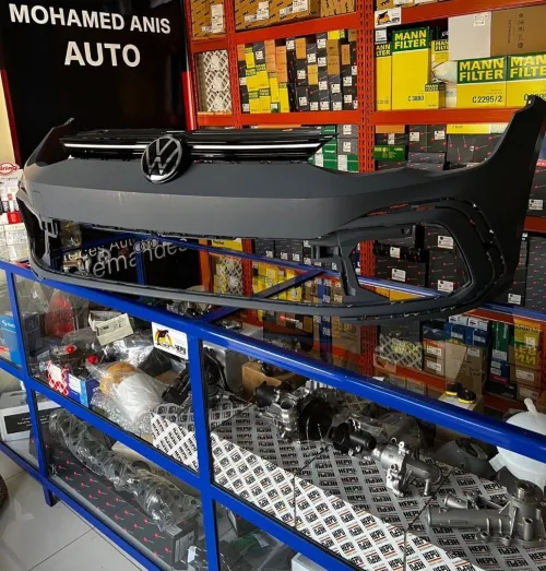 Parechoc Golf 8 Gtd / R-line Vag