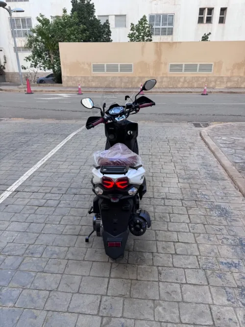 Sym Jet 4 rx 
