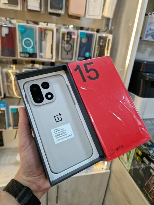 Oneplus 15 256/12Go