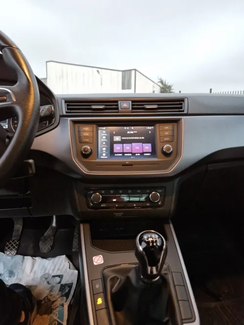 Seat ARONA 2021 Style